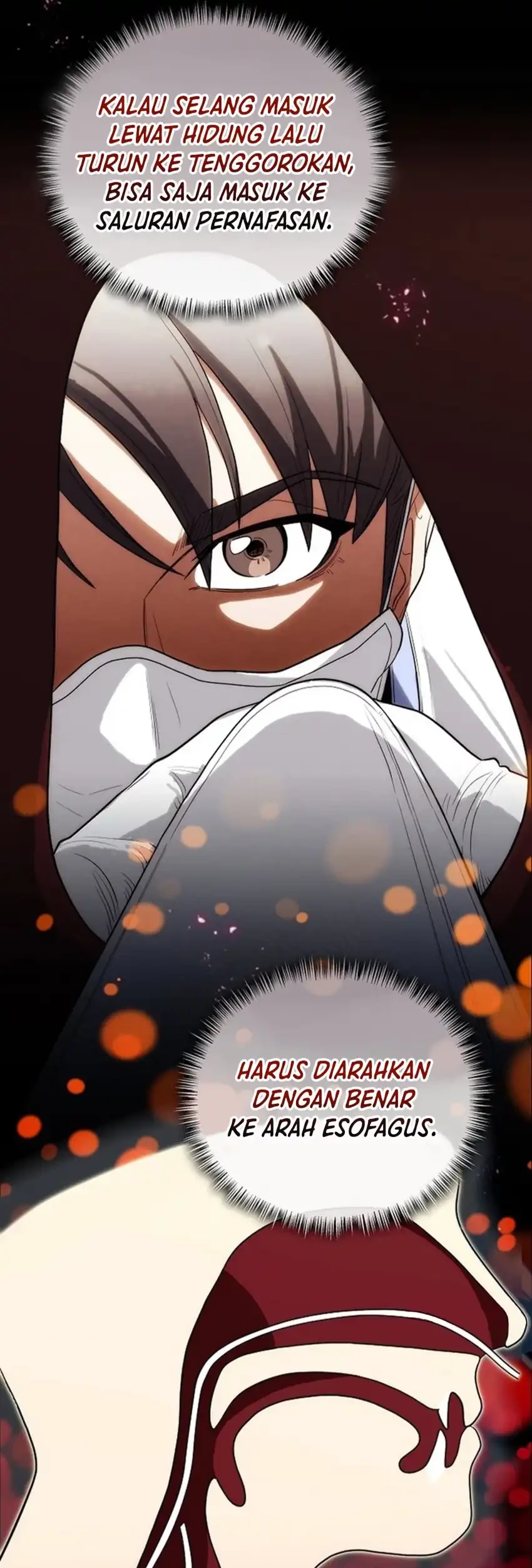 Hu Tao Becomes a Surgeon Chapter 18 - halaman 62