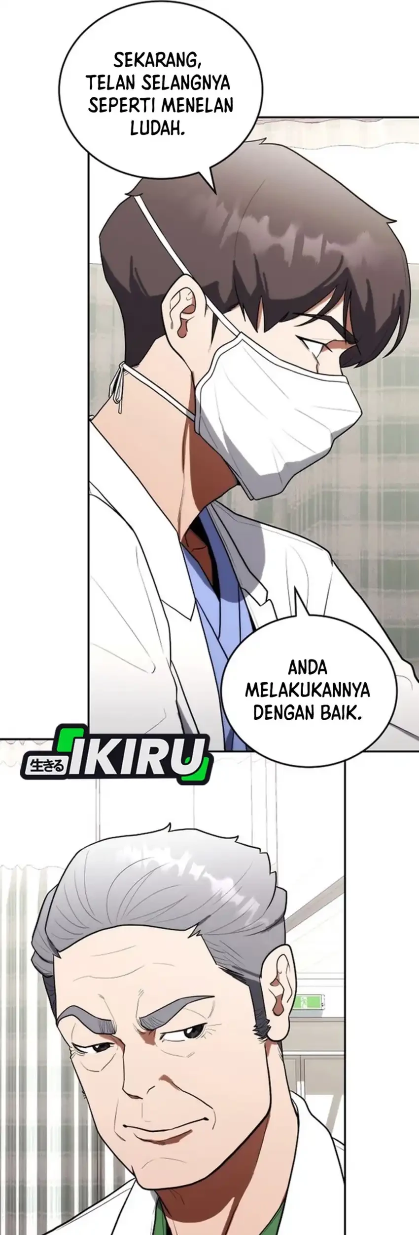 Hu Tao Becomes a Surgeon Chapter 18 - halaman 64