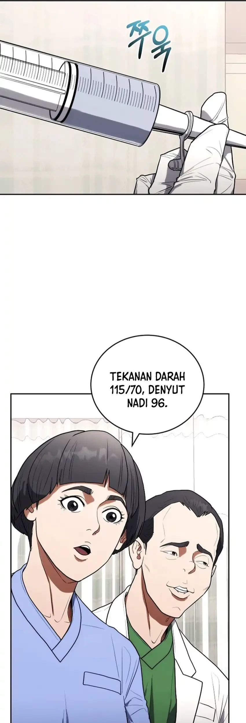 Hu Tao Becomes a Surgeon Chapter 18 - halaman 66
