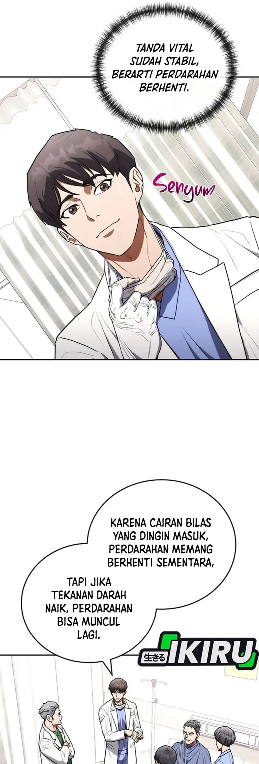 Hu Tao Becomes a Surgeon Chapter 18 - halaman 68