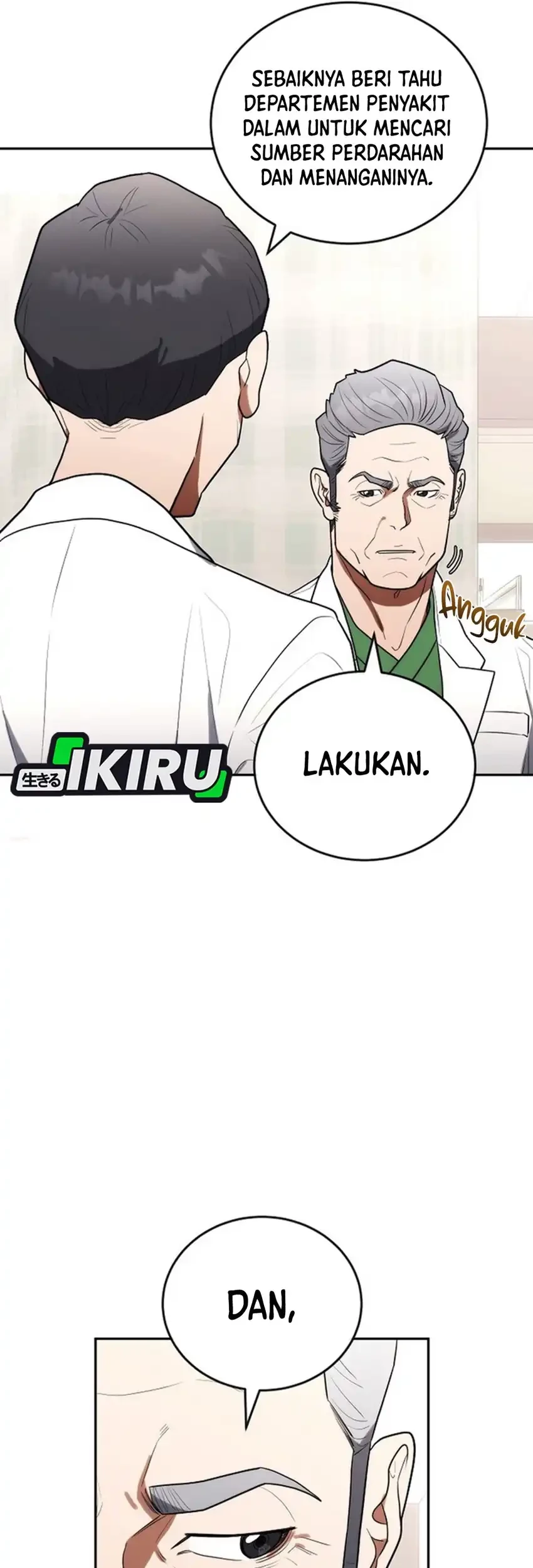 Hu Tao Becomes a Surgeon Chapter 18 - halaman 70