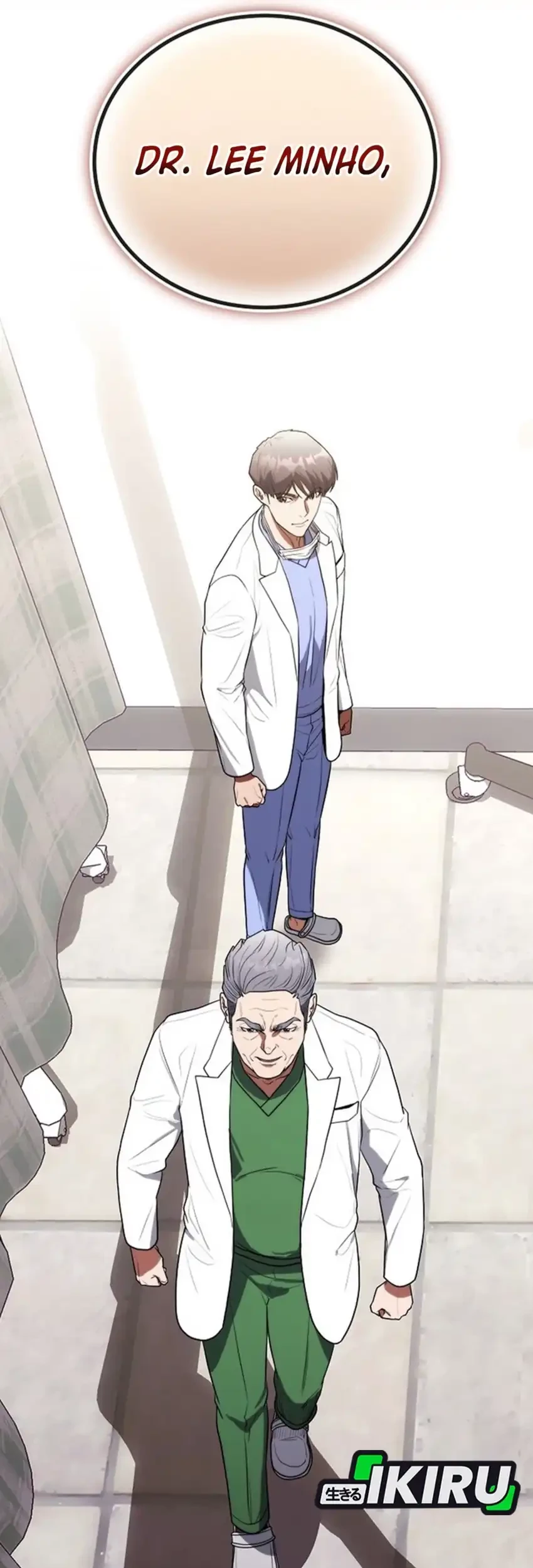 Hu Tao Becomes a Surgeon Chapter 18 - halaman 72