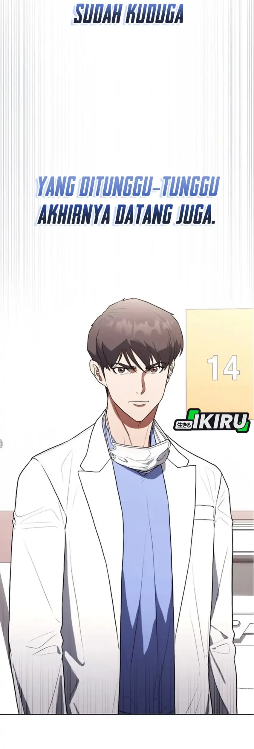 Hu Tao Becomes a Surgeon Chapter 18 - halaman 74