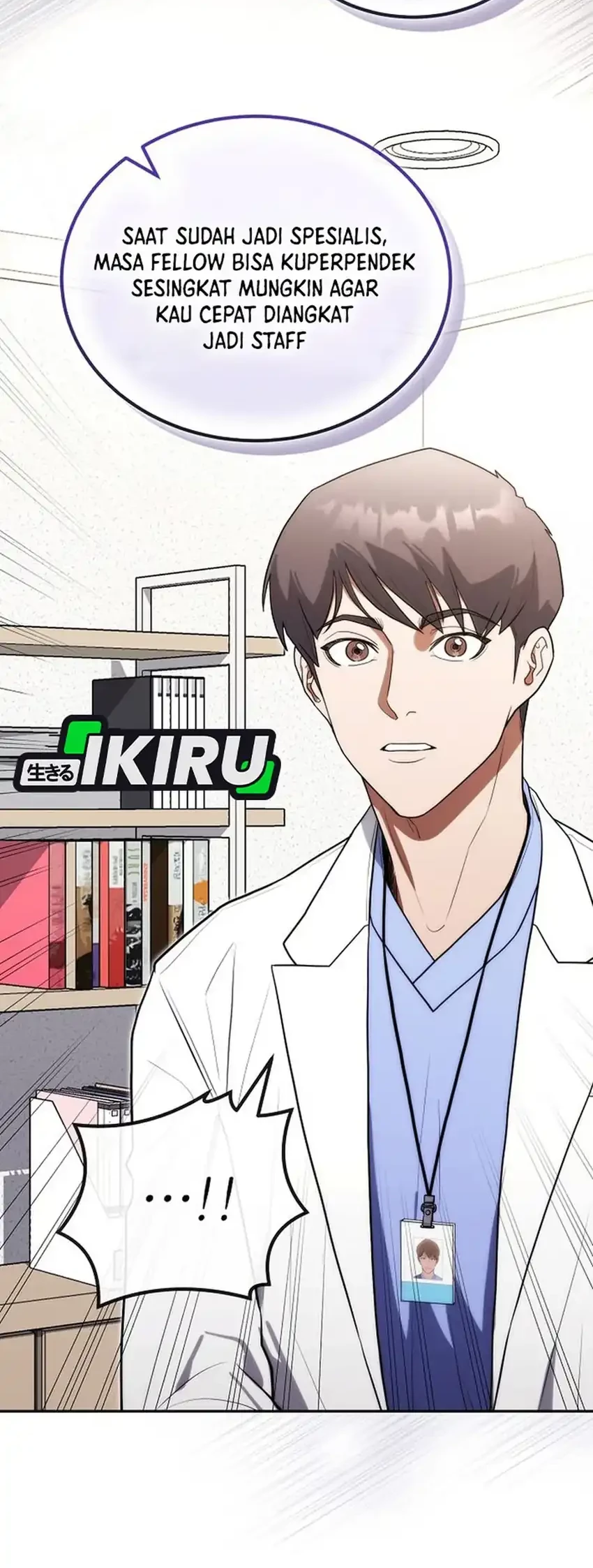 Hu Tao Becomes a Surgeon Chapter 19 - halaman 14