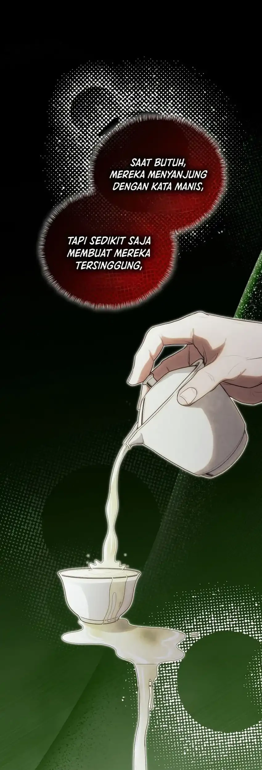 Hu Tao Becomes a Surgeon Chapter 19 - halaman 21