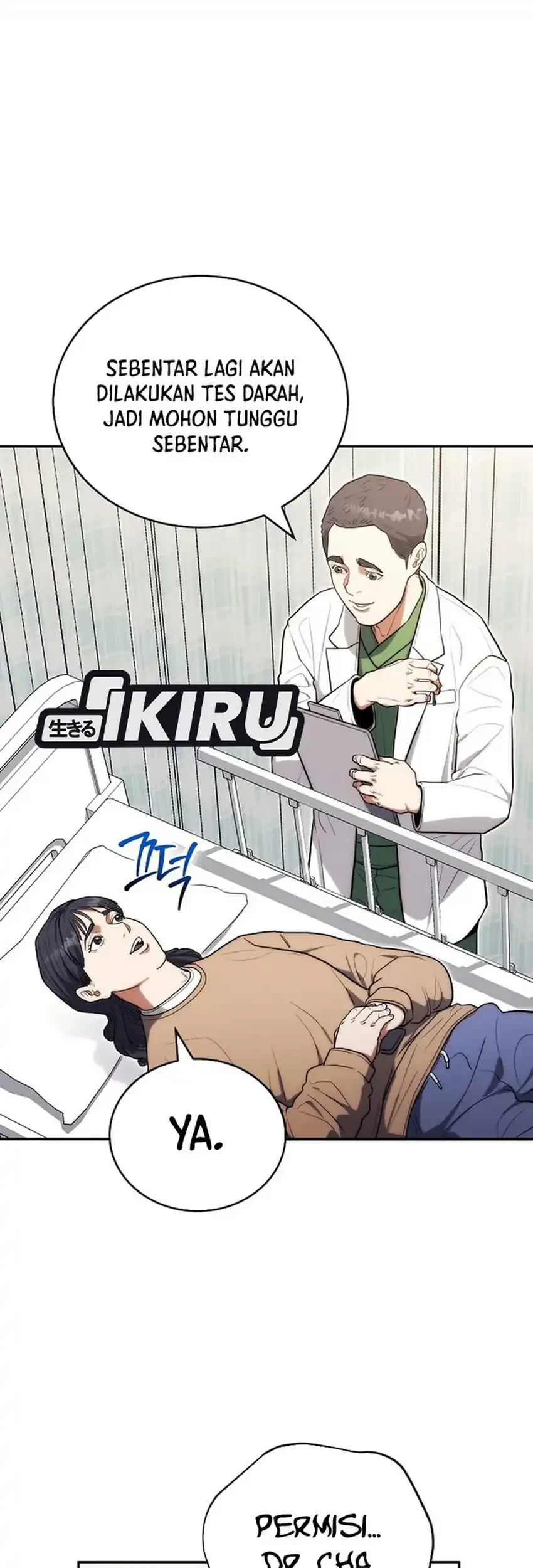 Hu Tao Becomes a Surgeon Chapter 19 - halaman 40