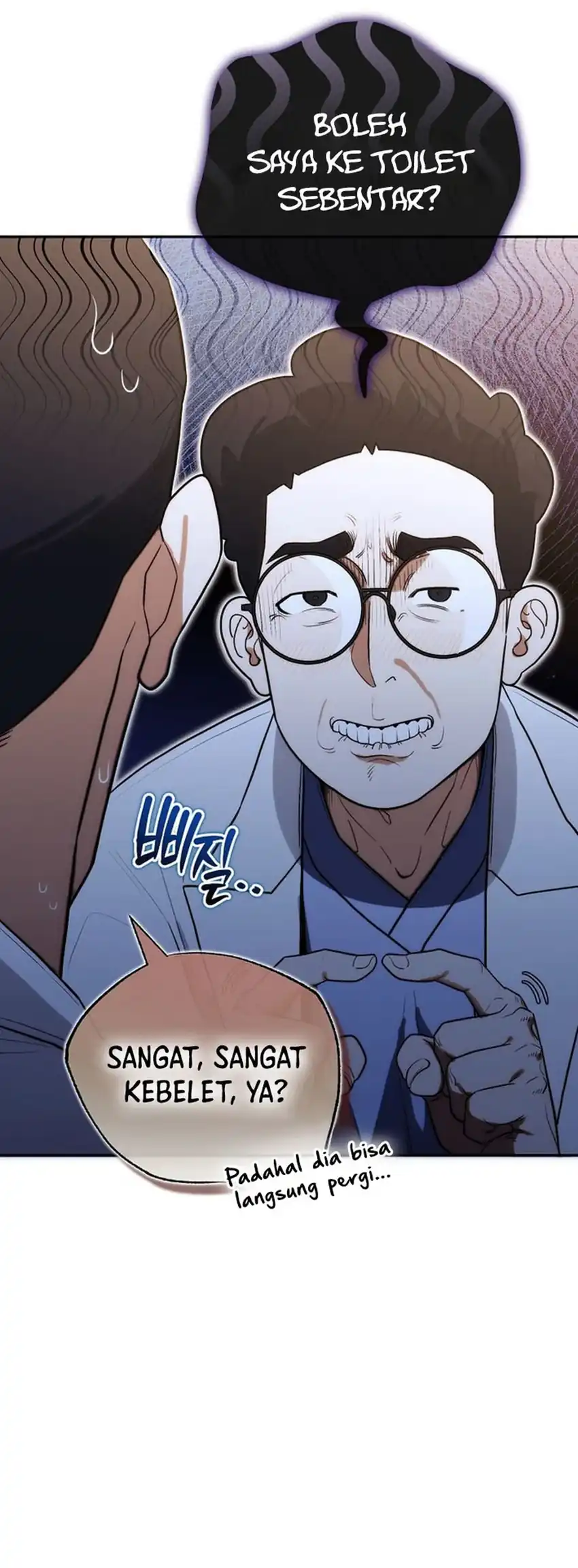 Hu Tao Becomes a Surgeon Chapter 19 - halaman 42