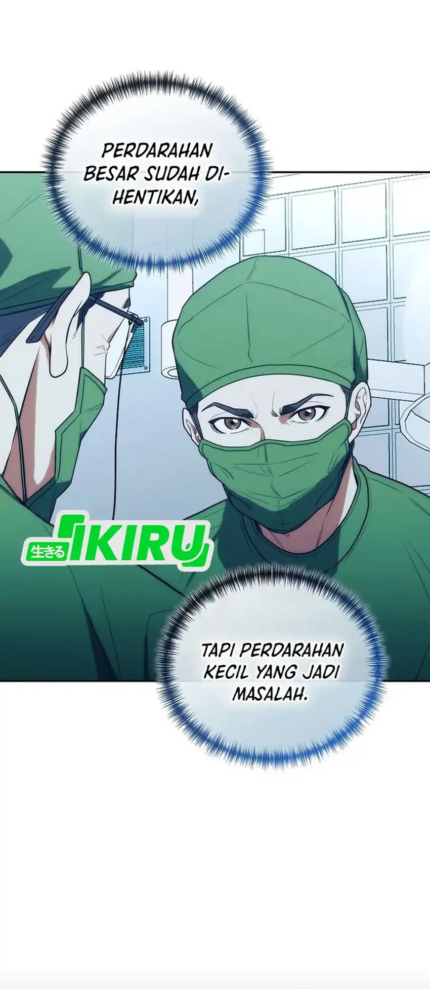 Hu Tao Becomes a Surgeon Chapter 19 - halaman 51