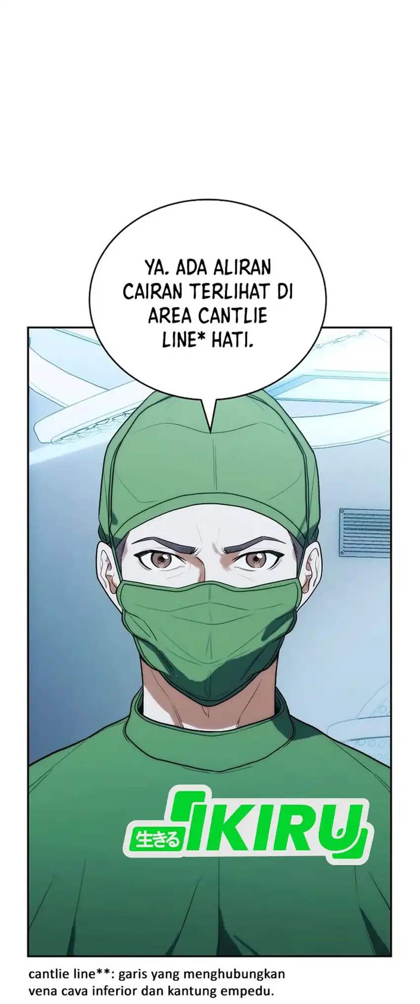 Hu Tao Becomes a Surgeon Chapter 19 - halaman 57