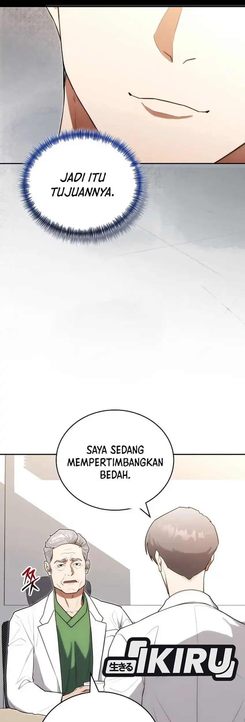Hu Tao Becomes a Surgeon Chapter 19 - halaman 7