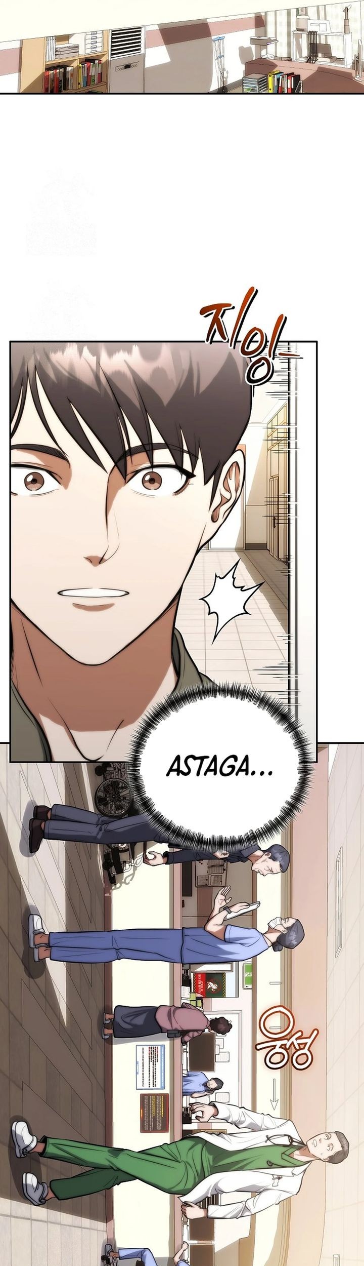Hu Tao Becomes a Surgeon Chapter 2 - halaman 23