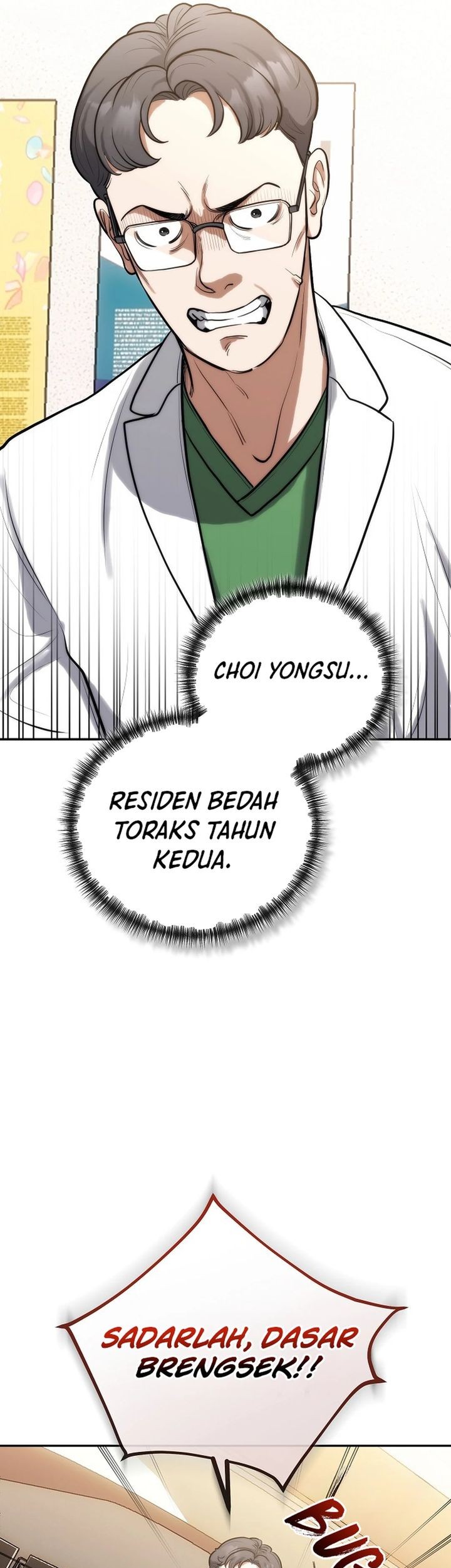 Hu Tao Becomes a Surgeon Chapter 2 - halaman 29