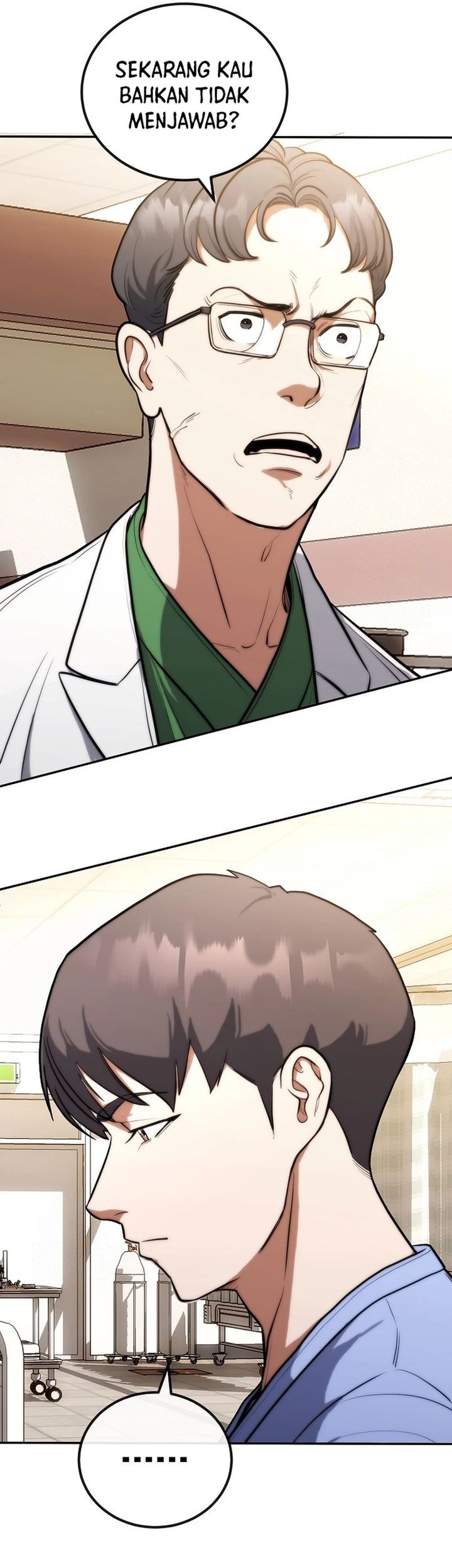 Hu Tao Becomes a Surgeon Chapter 2 - halaman 31