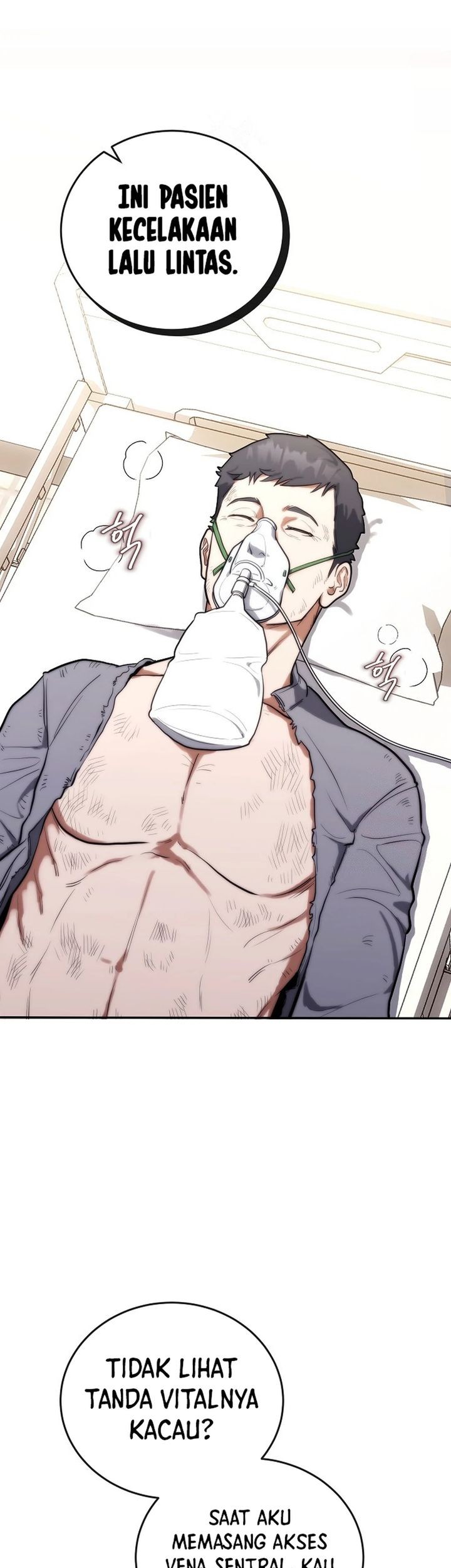Hu Tao Becomes a Surgeon Chapter 2 - halaman 33