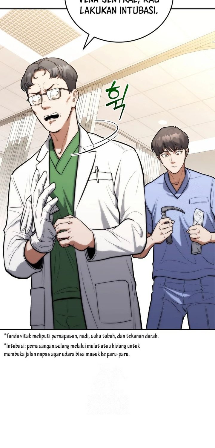 Hu Tao Becomes a Surgeon Chapter 2 - halaman 34