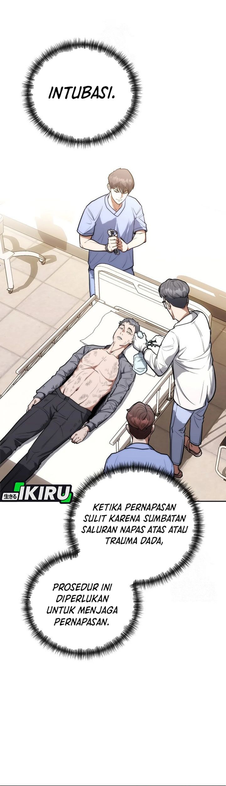 Hu Tao Becomes a Surgeon Chapter 2 - halaman 39