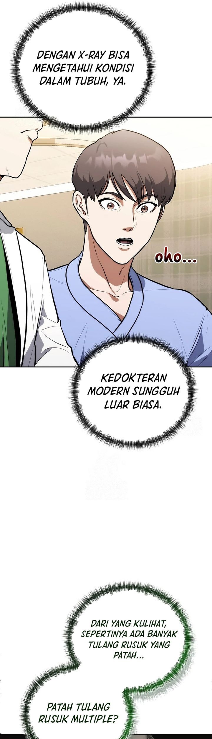 Hu Tao Becomes a Surgeon Chapter 2 - halaman 47