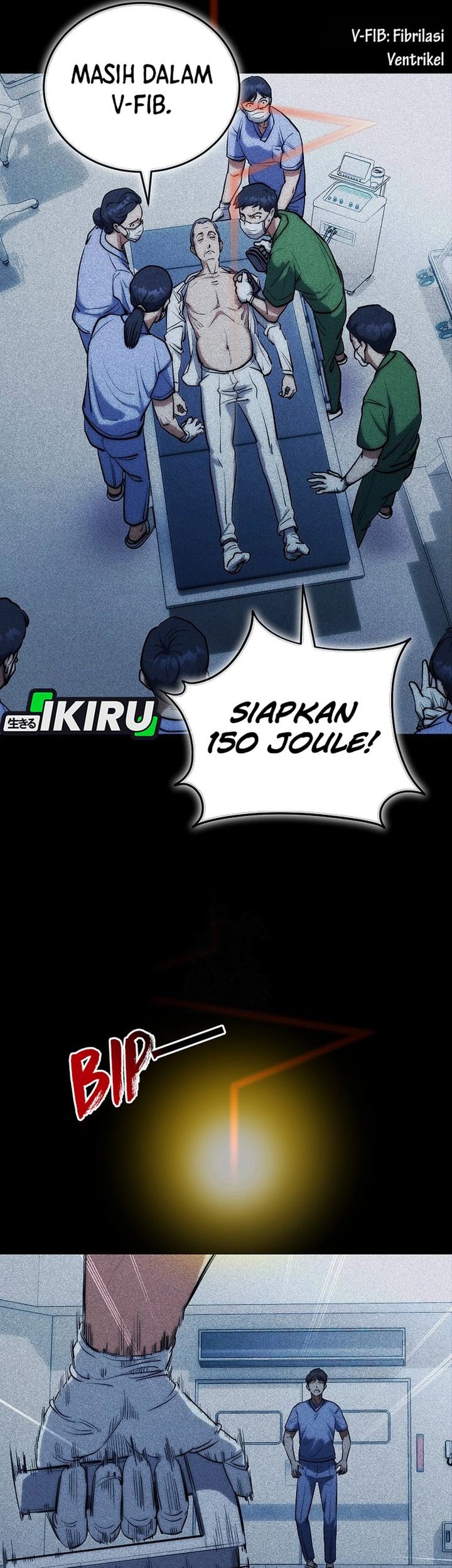 Hu Tao Becomes a Surgeon Chapter 2 - halaman 5