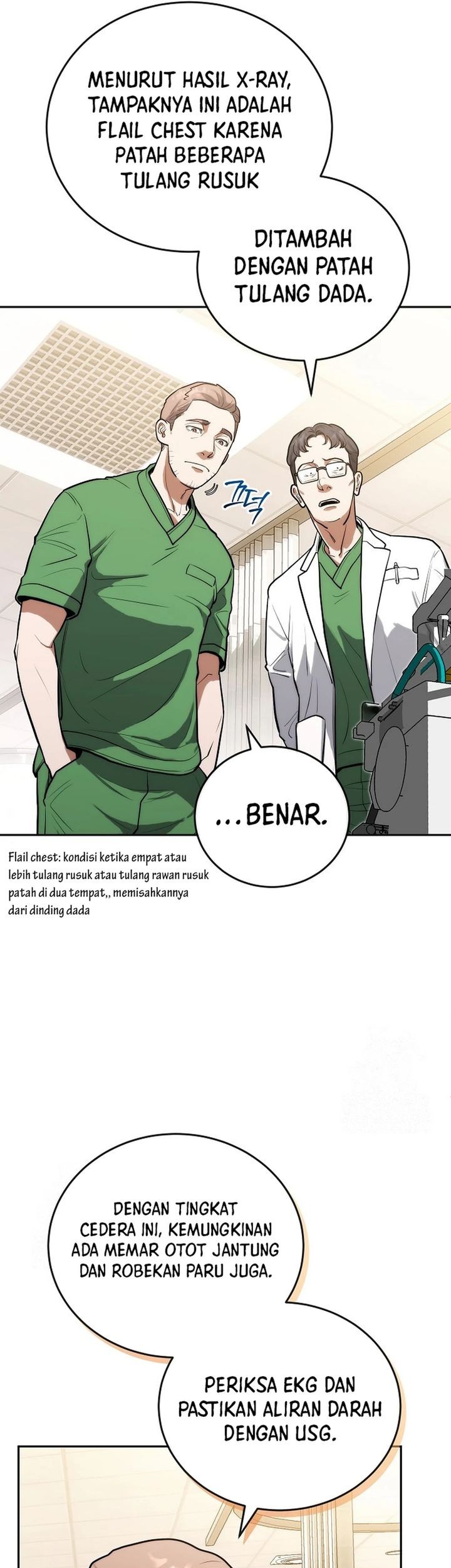 Hu Tao Becomes a Surgeon Chapter 2 - halaman 51