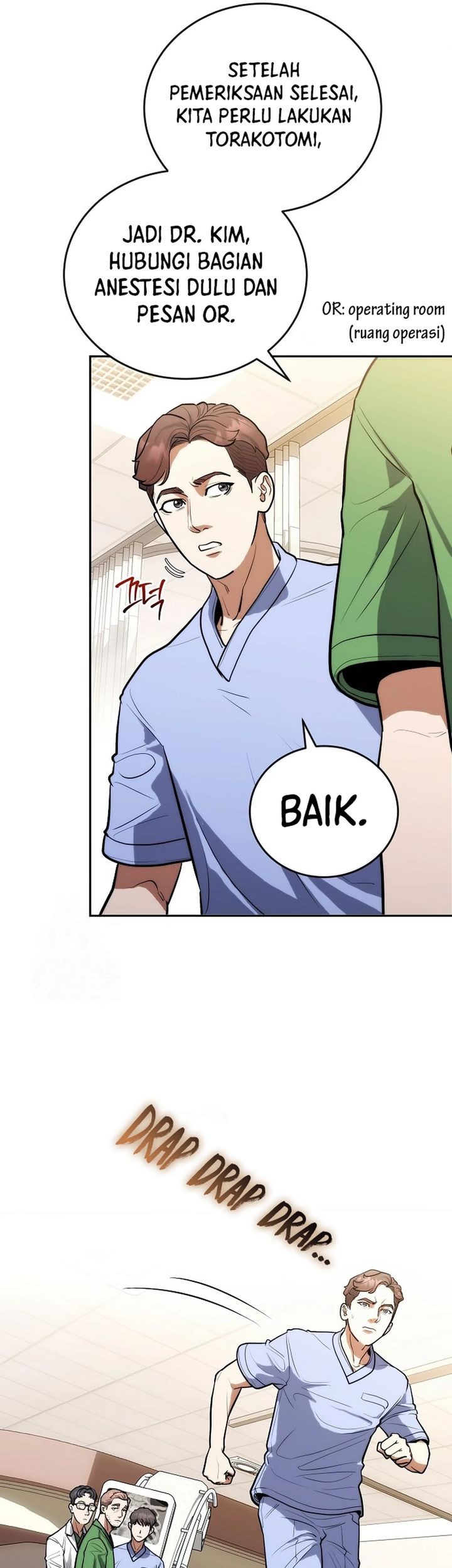 Hu Tao Becomes a Surgeon Chapter 2 - halaman 53