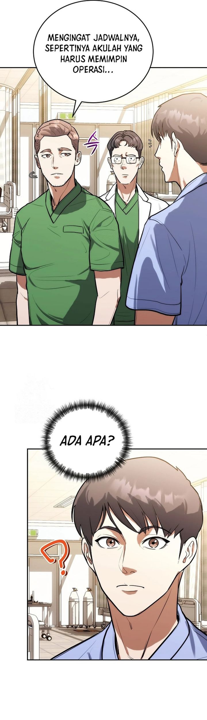 Hu Tao Becomes a Surgeon Chapter 2 - halaman 55