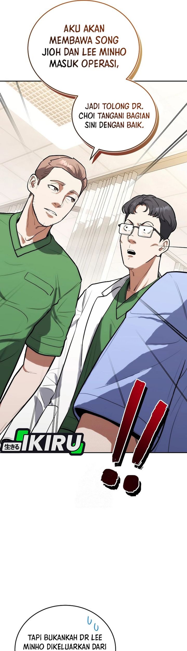 Hu Tao Becomes a Surgeon Chapter 2 - halaman 57