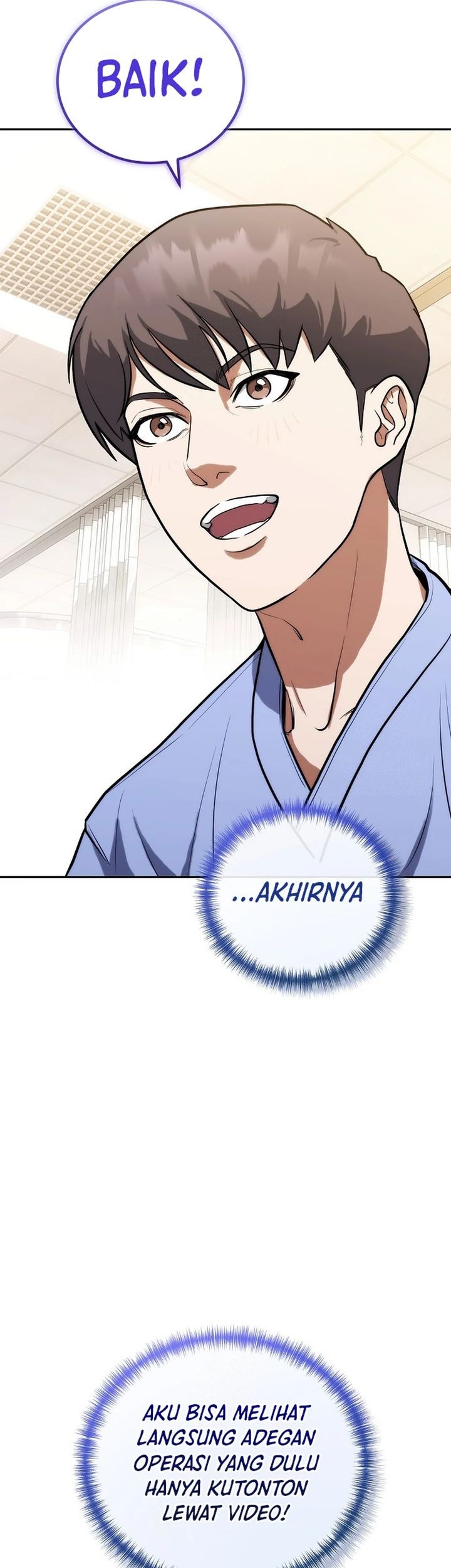 Hu Tao Becomes a Surgeon Chapter 2 - halaman 61