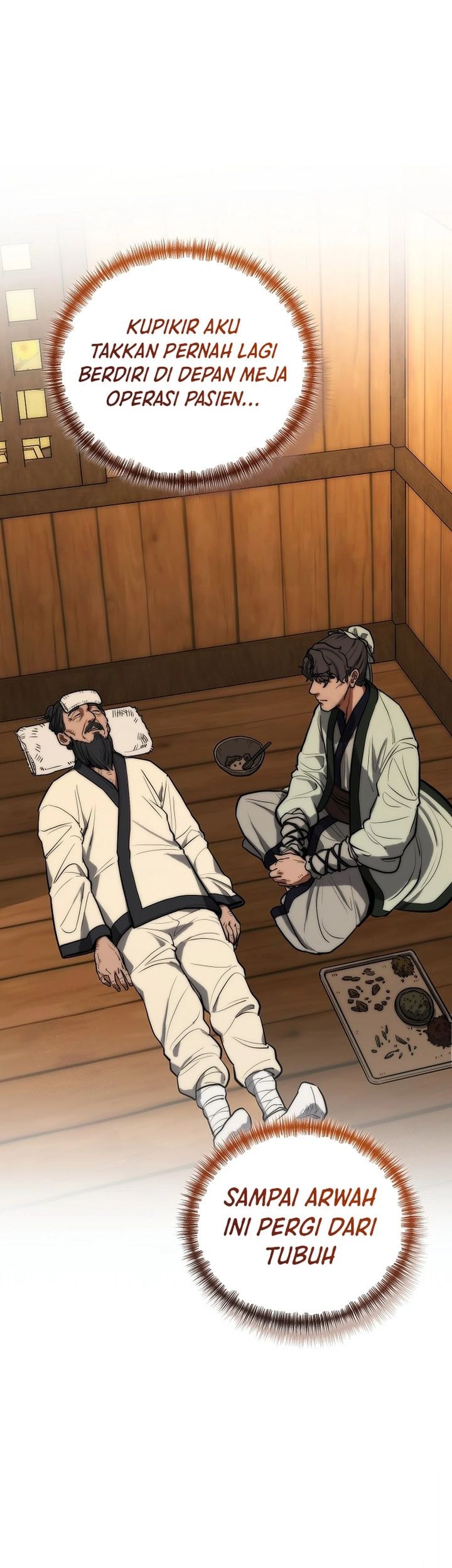 Hu Tao Becomes a Surgeon Chapter 2 - halaman 69