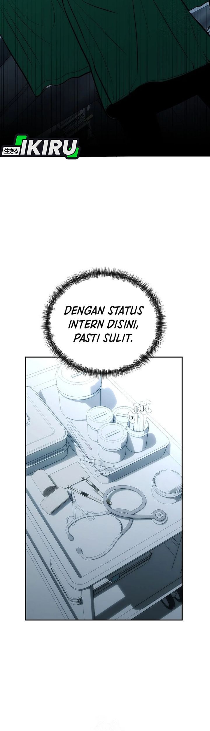 Hu Tao Becomes a Surgeon Chapter 2 - halaman 71