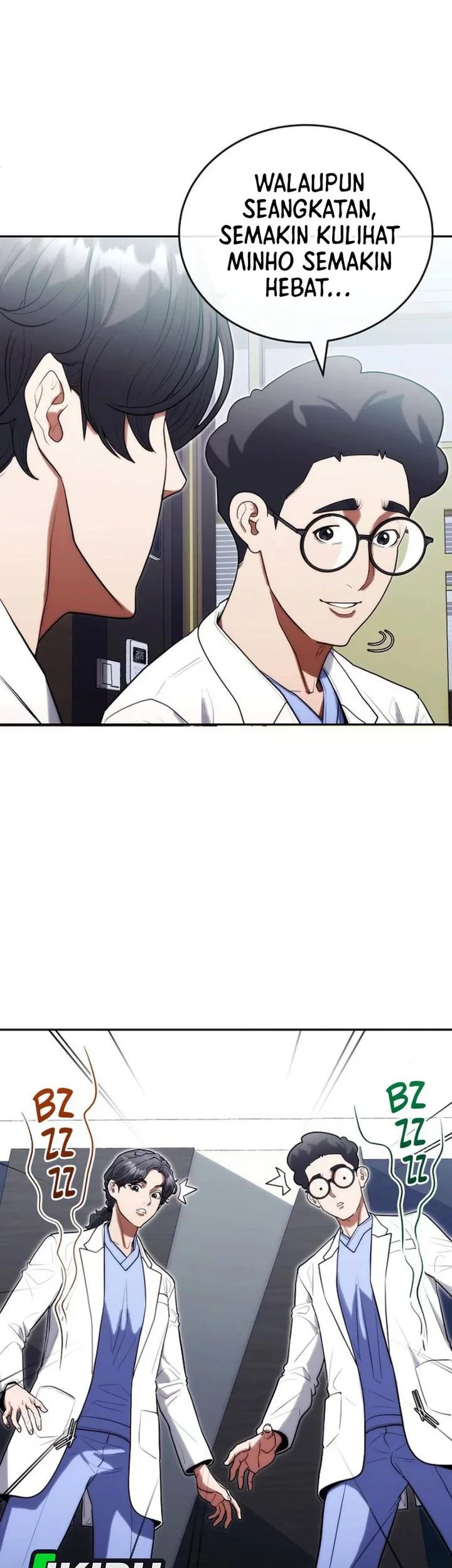 Hu Tao Becomes a Surgeon Chapter 20 - halaman 12