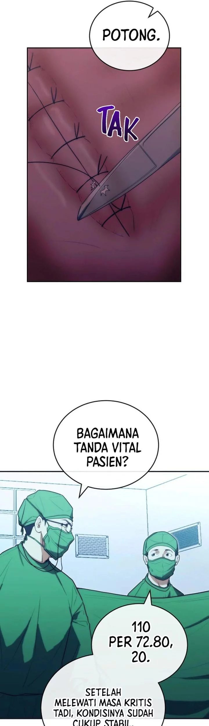 Hu Tao Becomes a Surgeon Chapter 20 - halaman 16