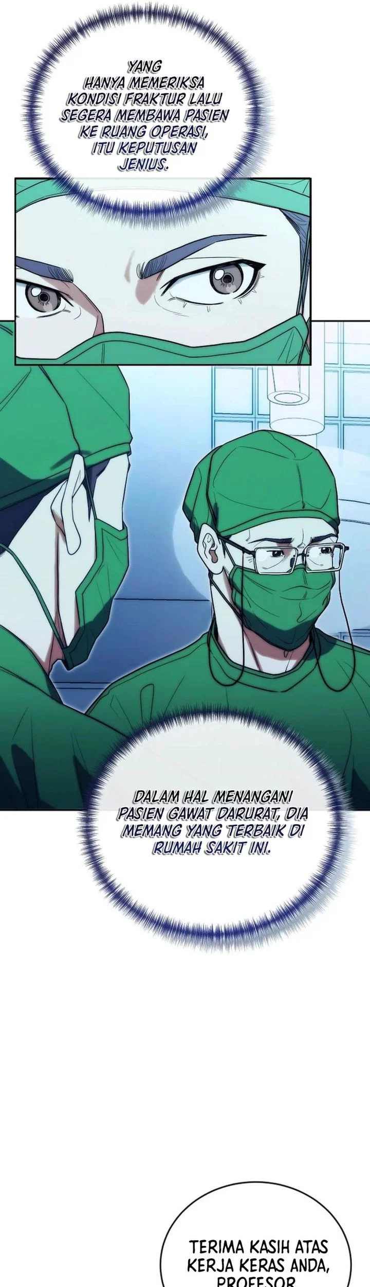 Hu Tao Becomes a Surgeon Chapter 20 - halaman 20