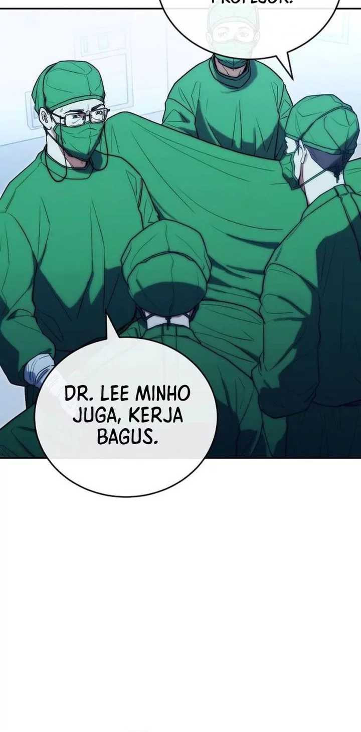 Hu Tao Becomes a Surgeon Chapter 20 - halaman 21