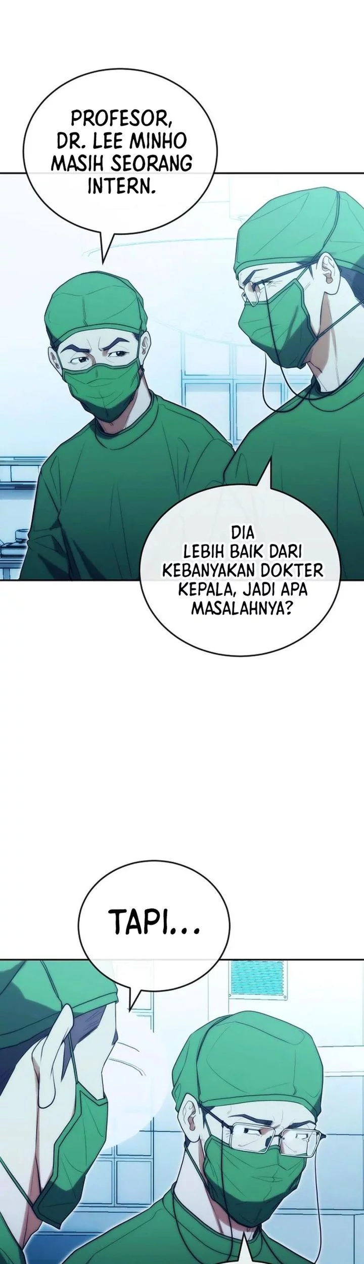 Hu Tao Becomes a Surgeon Chapter 20 - halaman 24