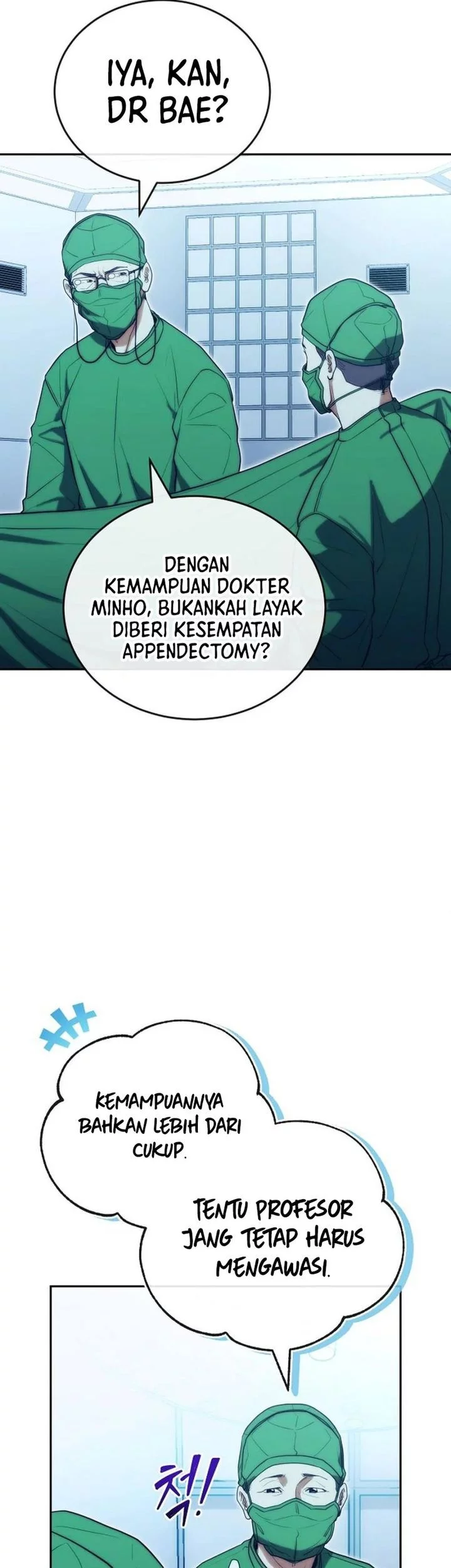 Hu Tao Becomes a Surgeon Chapter 20 - halaman 26