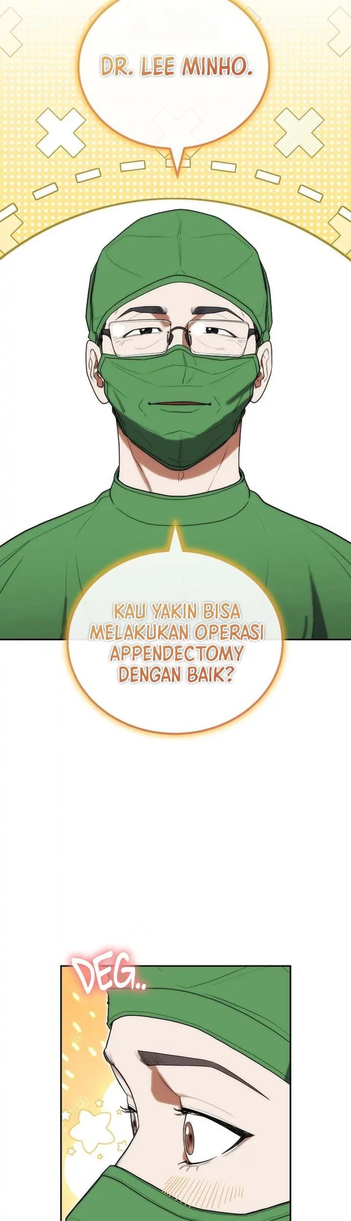 Hu Tao Becomes a Surgeon Chapter 20 - halaman 28