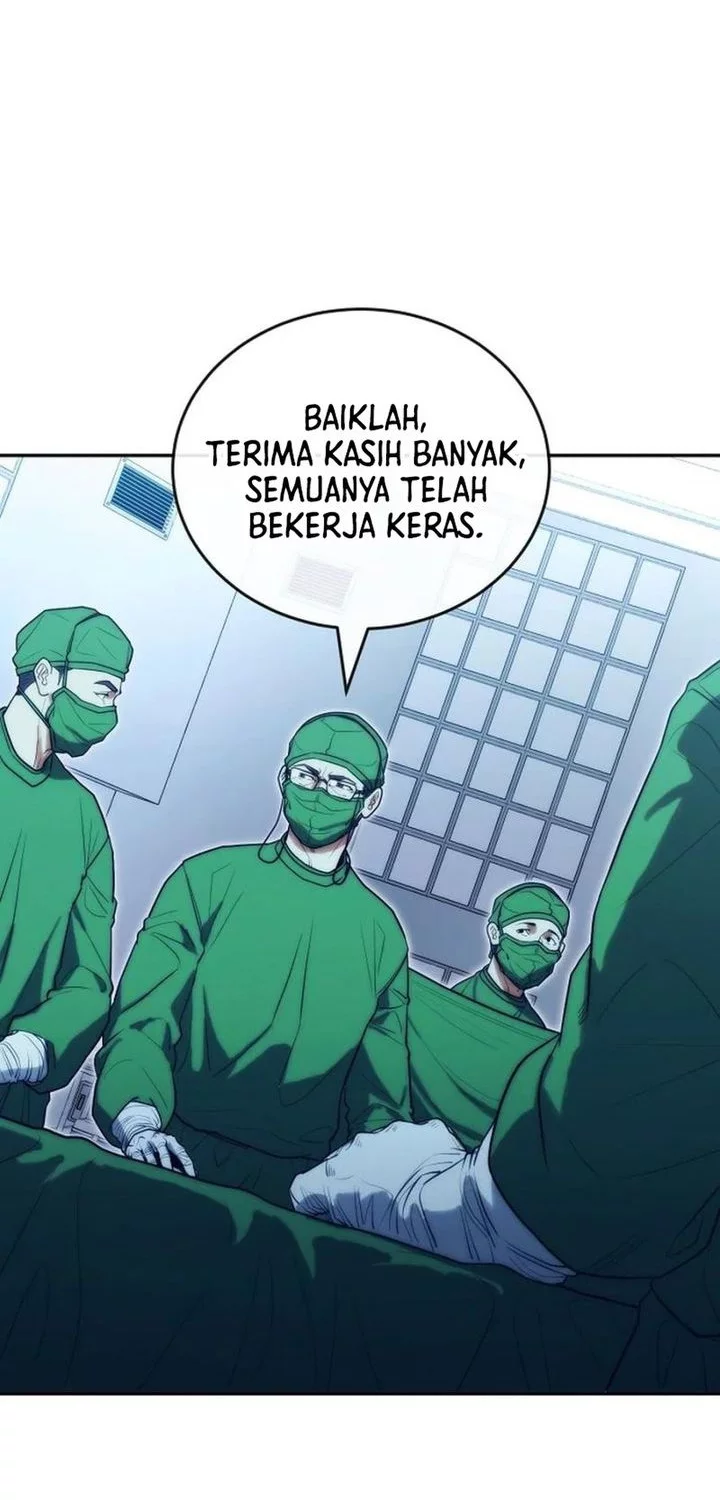 Hu Tao Becomes a Surgeon Chapter 20 - halaman 31