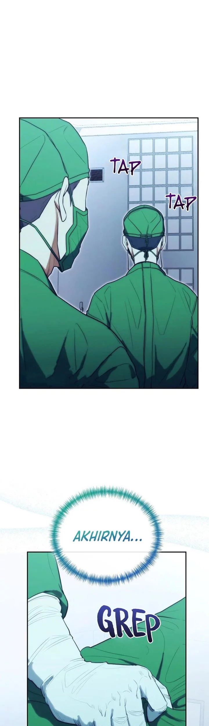 Hu Tao Becomes a Surgeon Chapter 20 - halaman 32