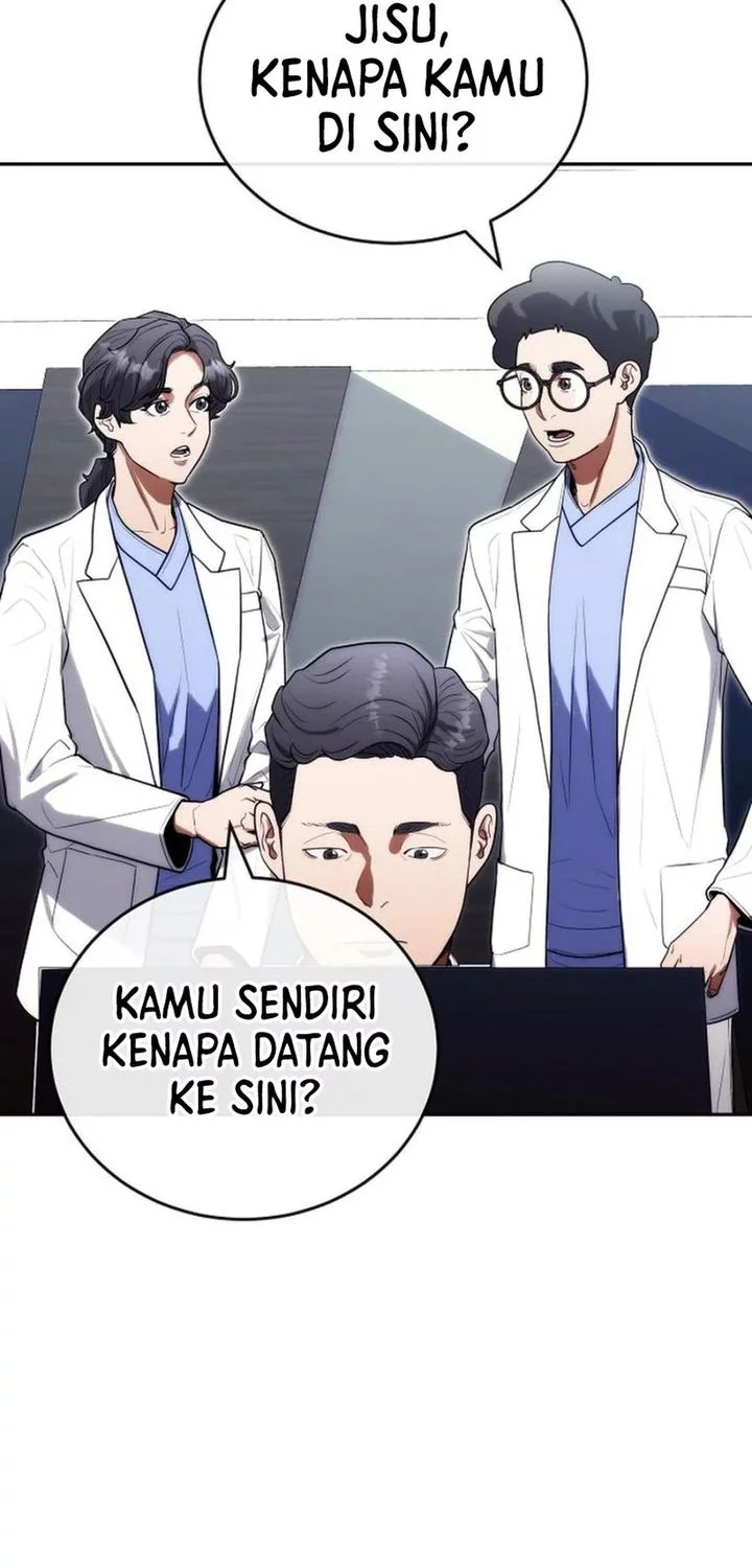 Hu Tao Becomes a Surgeon Chapter 20 - halaman 4