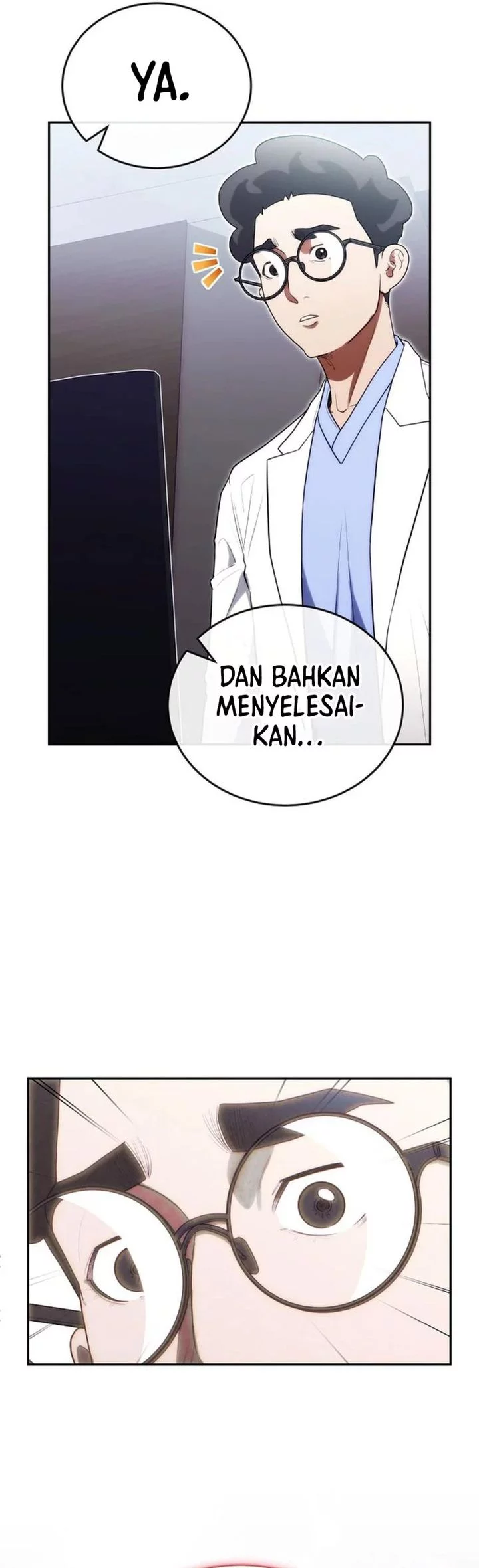 Hu Tao Becomes a Surgeon Chapter 20 - halaman 7