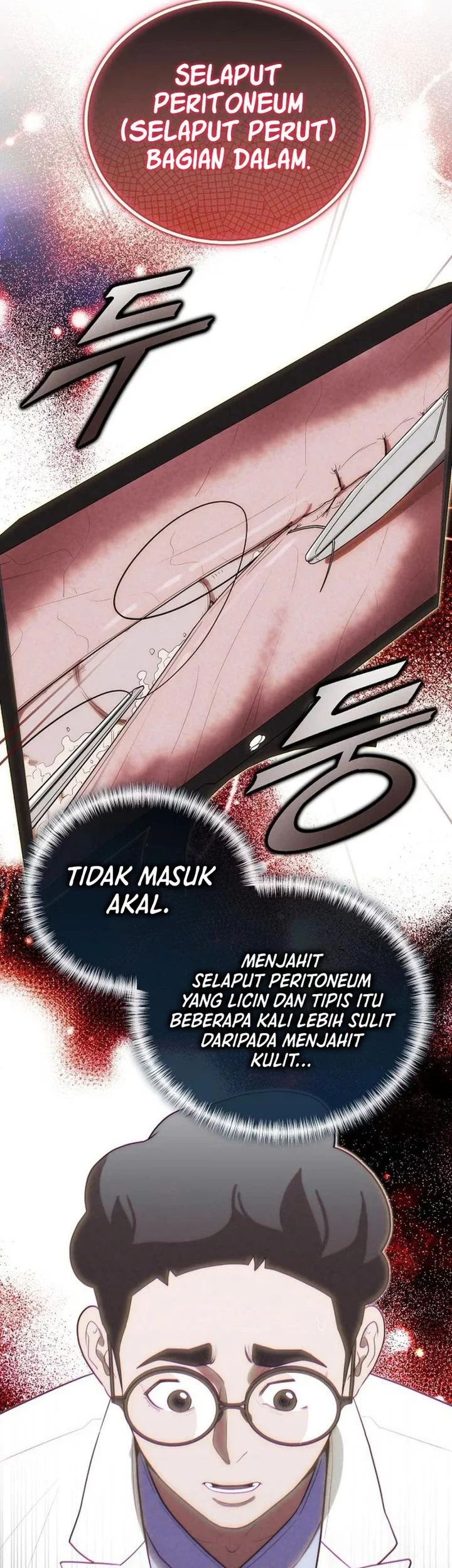 Hu Tao Becomes a Surgeon Chapter 20 - halaman 8