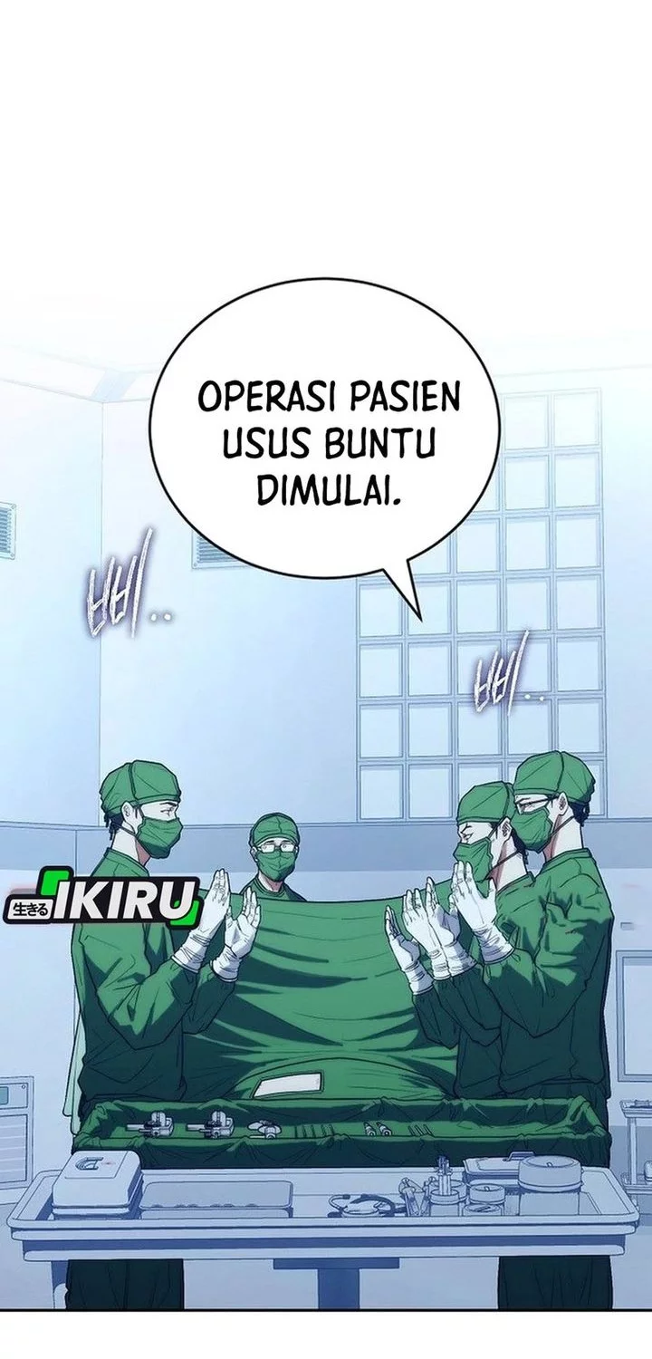 Hu Tao Becomes a Surgeon Chapter 21 - halaman 28