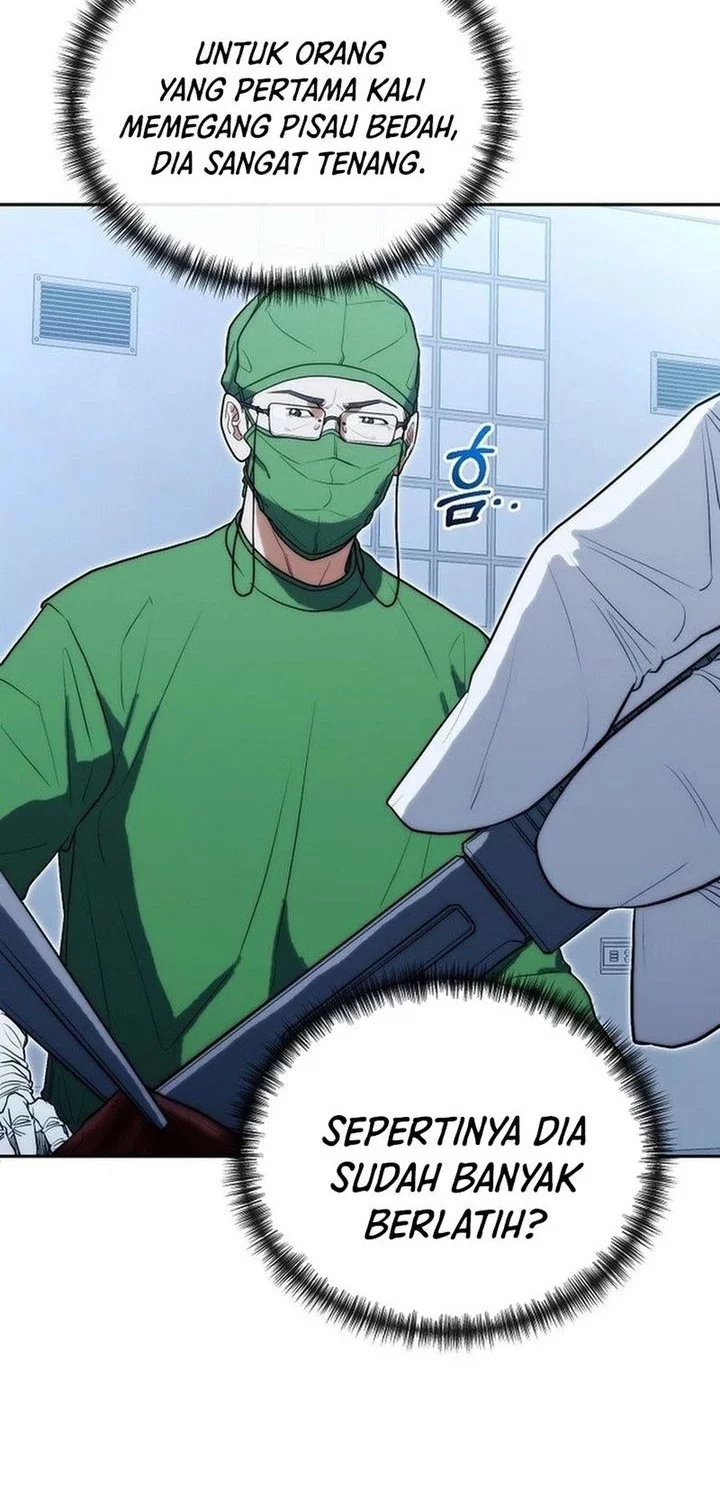Hu Tao Becomes a Surgeon Chapter 21 - halaman 32