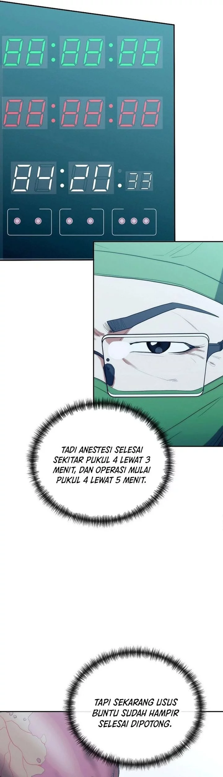 Hu Tao Becomes a Surgeon Chapter 21 - halaman 37