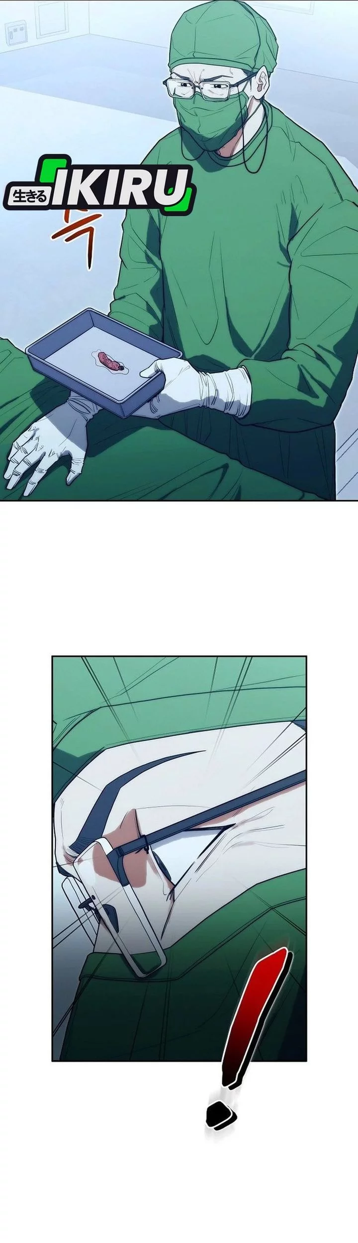 Hu Tao Becomes a Surgeon Chapter 21 - halaman 43