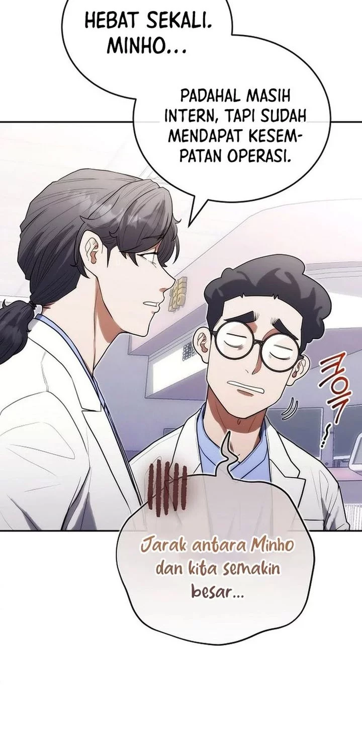 Hu Tao Becomes a Surgeon Chapter 21 - halaman 8