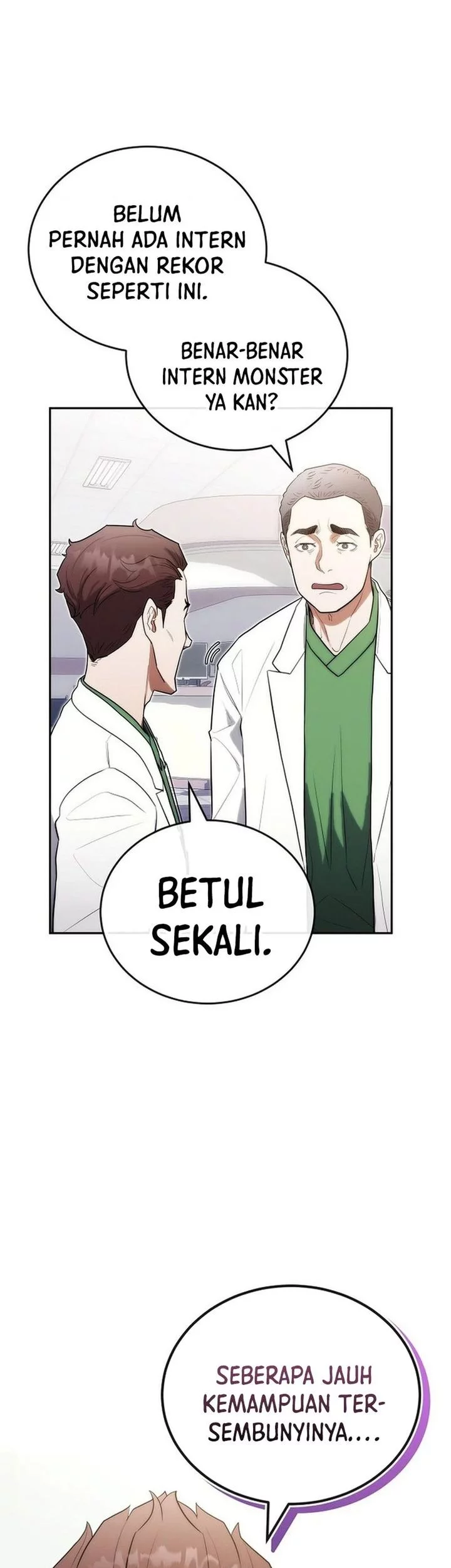 Hu Tao Becomes a Surgeon Chapter 21 - halaman 9