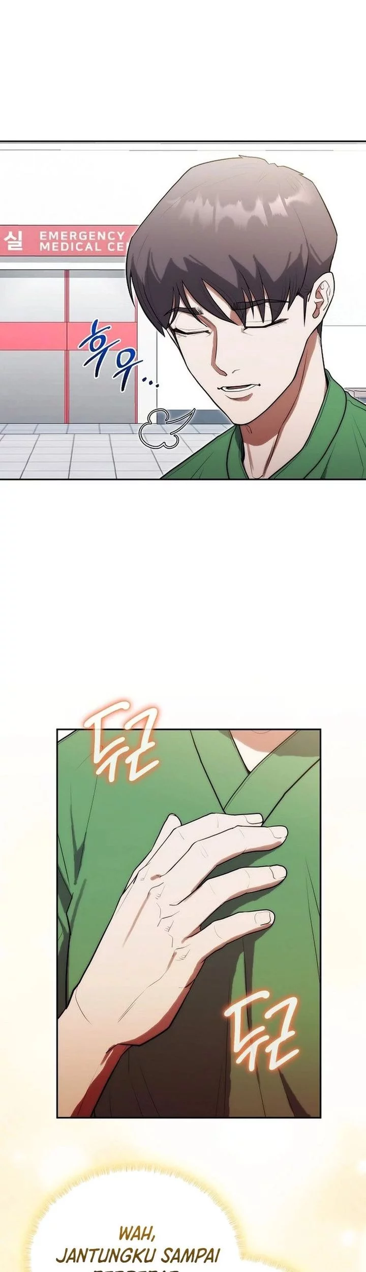 Hu Tao Becomes a Surgeon Chapter 22 - halaman 19