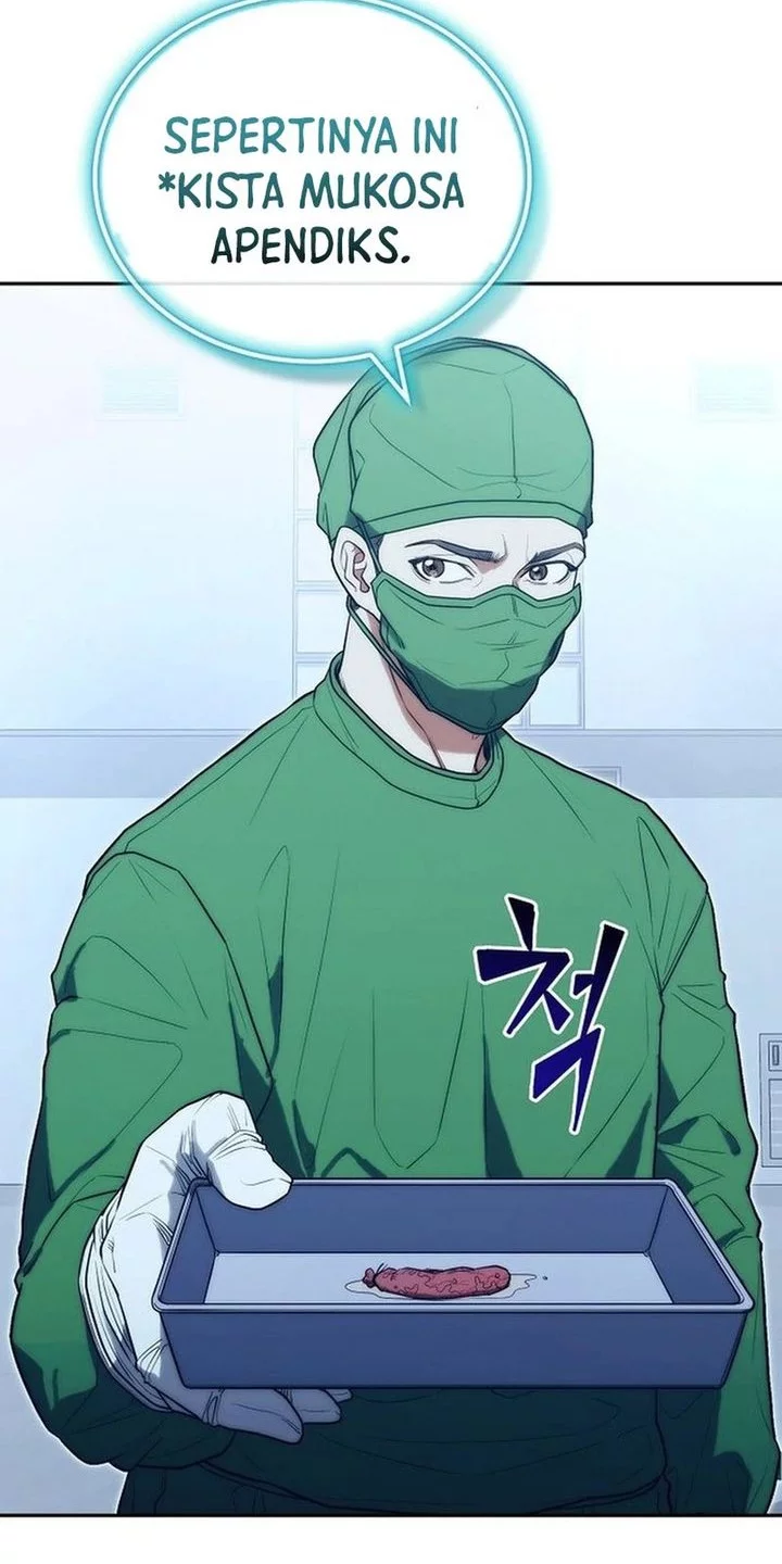 Hu Tao Becomes a Surgeon Chapter 22 - halaman 2