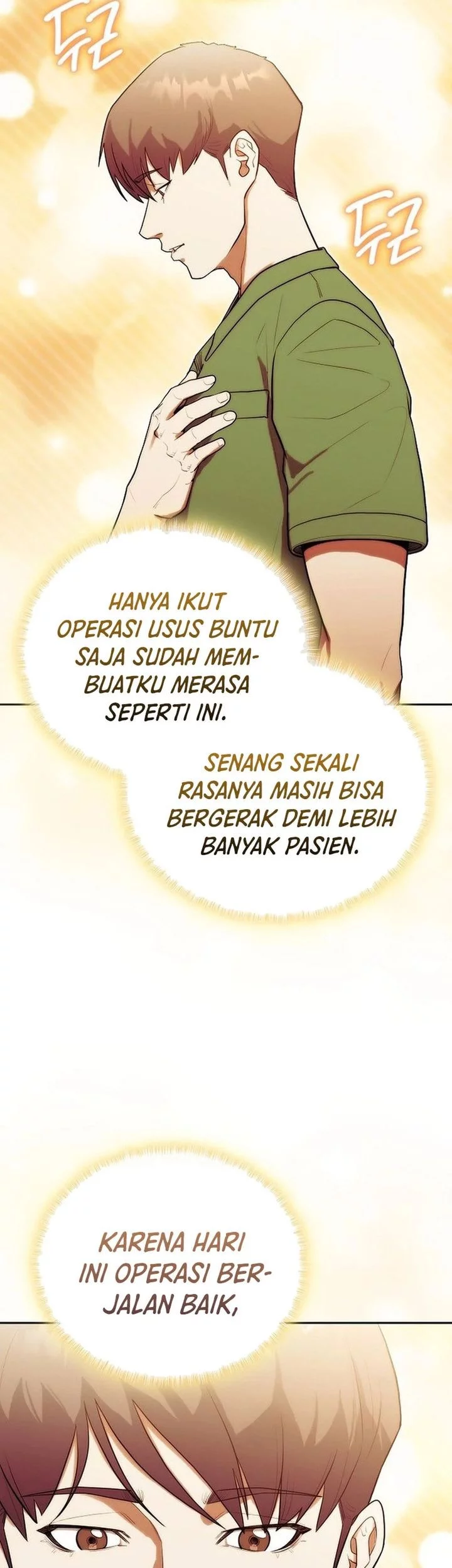 Hu Tao Becomes a Surgeon Chapter 22 - halaman 21